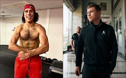 Canelo Álvarez recibe advertencia de David Benavidez: “Tengo lo necesario para ganarle”