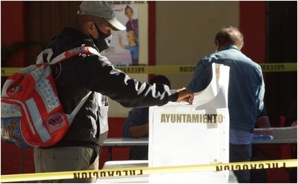 Morena mantendrá control del Congreso de Oaxaca, pero se perfila para perder en 4 distritos: PREP