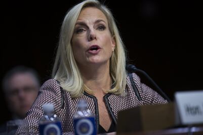 Deportar a "dreamers" no es prioridad, afirma jefa de Seguridad Nacional de EU