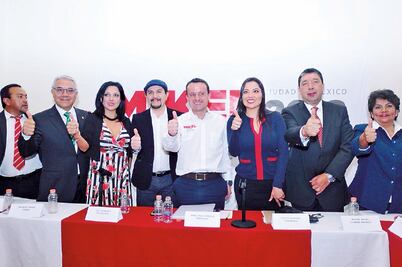 Mikel suma adeptos de otros partidos