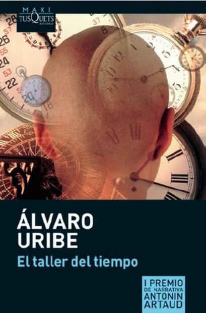 Álvaro Uribe. Seis historias para explorar la obra del escritor 