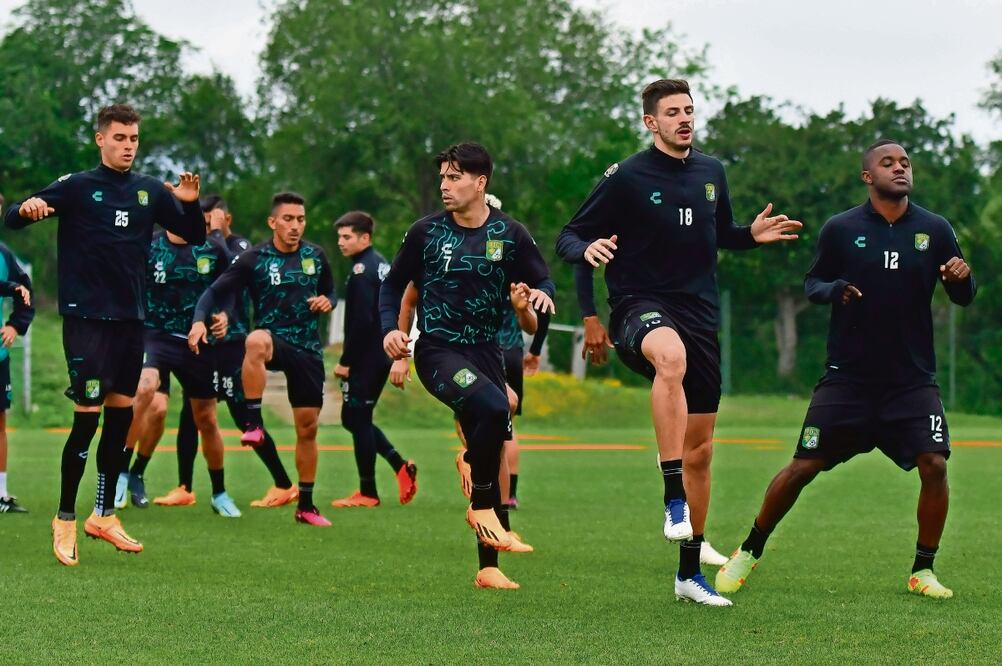 Los Panzas Verdes la han pasado mal cuando disputan repesca. Foto: Club León