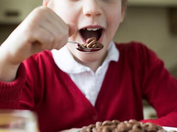 ¿Cómo reducir el consumo de azúcar en la dieta de los niños?