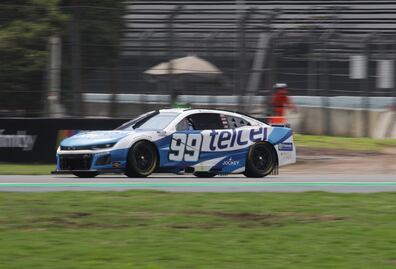 NASCAR Cup Series: Daniel Suárez termina las primeras prácticas dentro del top 10; "Me siento como un pez en el agua", confesó