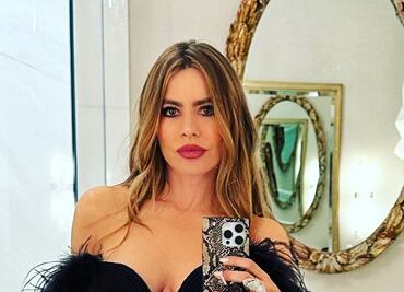 Sofía Vergara responde a comentario incómodo sobre su acento inglés