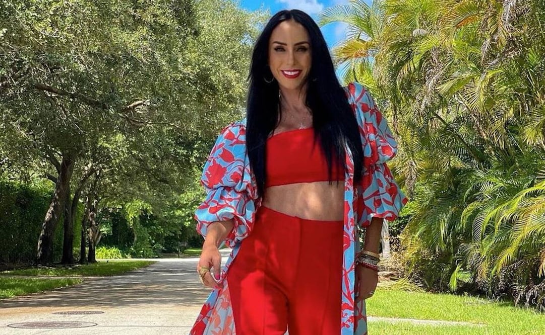 Inés Gómez Mont. Foto: Tomada de Instagram. 