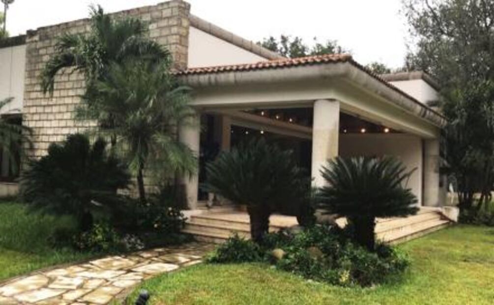 Catean rancho ligado a Eugenio Hernández