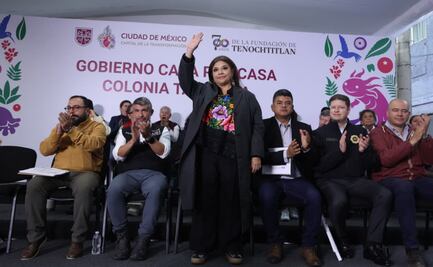 Arranca construcción de primera Utopía en alcaldía Miguel Hidalgo; habrá foro de cine al aire libre y espacio de coworking