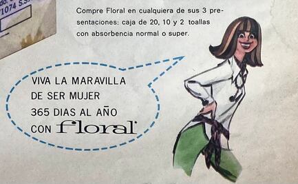 La ideología de la mujer en los años 60 a través de la publicidad femenina