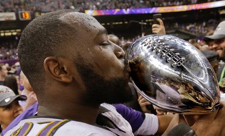 Fallece Arthur Jones, campeón con los Baltimore Ravens; conquistó el Super Bowl XLVII 