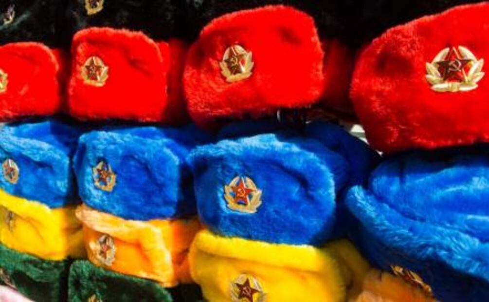 ​¿Sabes cómo se llama el gorro clásico de Rusia?