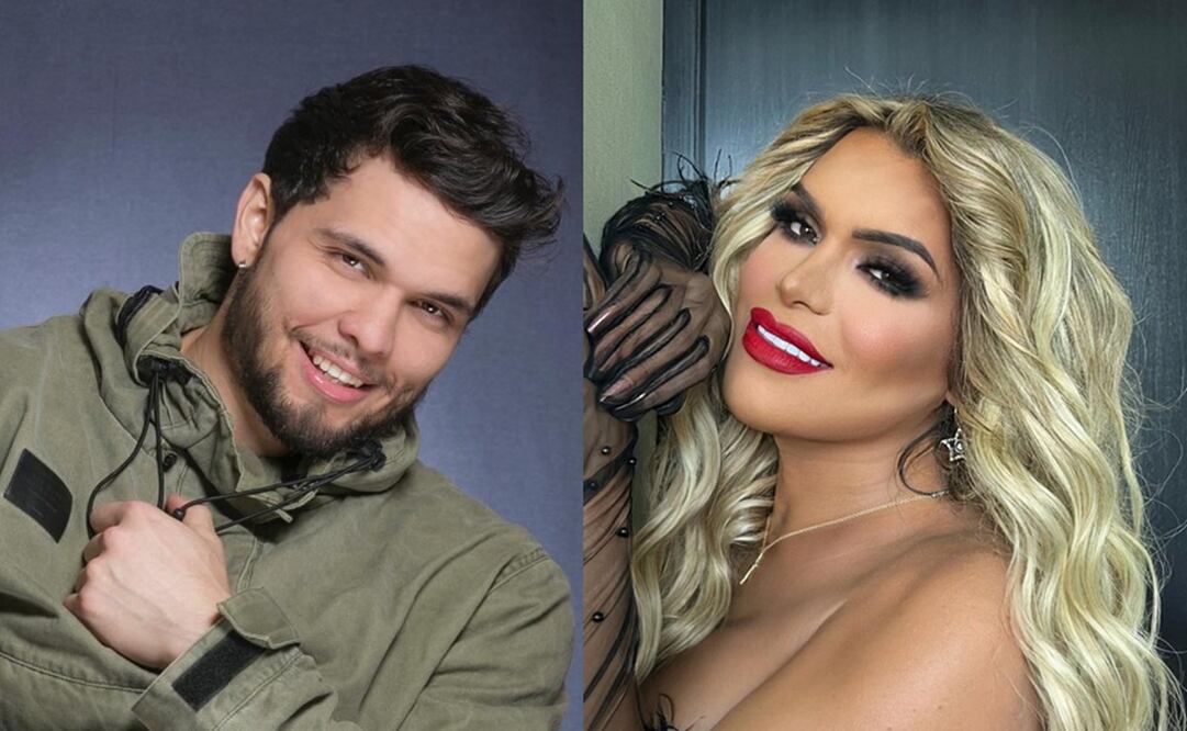 Marlon Colmenarez y Wendy Guevara han hecho dudar a sus fans sobre un romance. Foto: Instagram