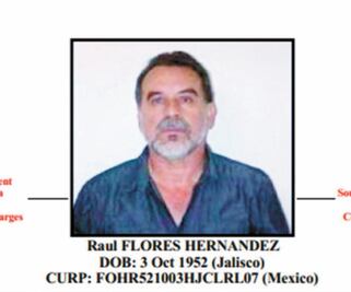 Extraditan a EU a narco que trabajó para cinco cárteles