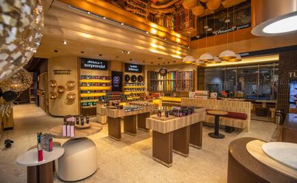 Lánzate a la nueva tienda de chocolates de experiencia en Polanco