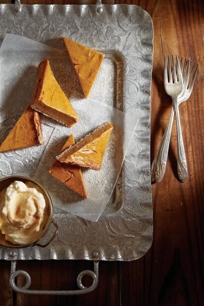 Prepara estas deliciosas recetas con calabaza