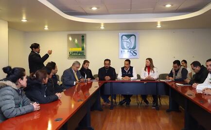 Reciben atención médica 7 menores de edad tras explosión en Hidalgo