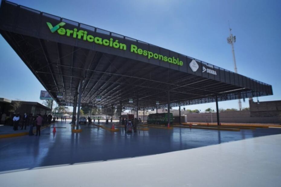 Inauguran el primer verificentro particular en México; estos son sus costos