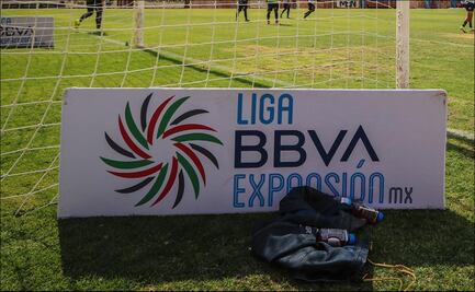 ¿Por qué en la Liga de Expansión MX sólo un equipo pagará multa?
