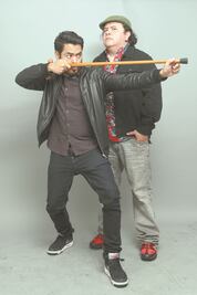 El stand up vale por la risa, no por el dinero 