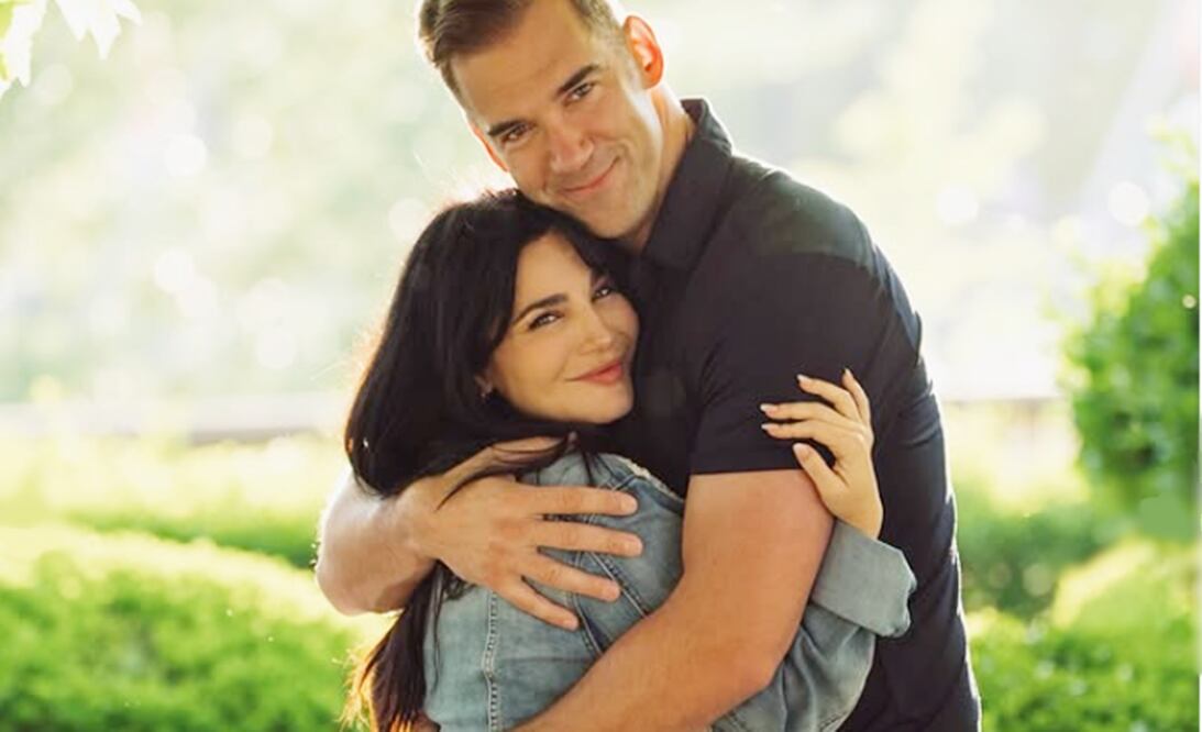 Martha Higareda y Lewis Howes esperan a sus primeros hijos, luego de seis meses de haberse casado.
Foto: Instagram, vía @marthahigareda