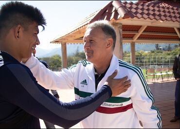 Comenzaron a llegar a la CDMX los primeros seleccionados