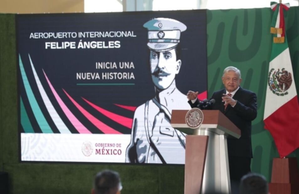 Estas son las 20 operaciones que tendrá el AIFA en su primer día