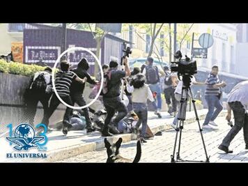 Por $5 mil mataron a dos en Cuernavaca en pleno día