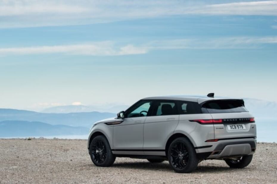 Futurista y elegante, así es el nuevo Range Rover Evoque