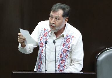 La semana negra de Noroña