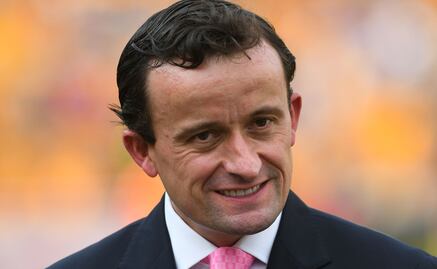 Mikel Arriola, presidente de la Liga MX, será operado de urgencia
