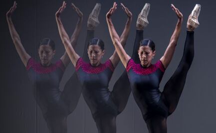 Elisa Carrillo dará clase masiva de ballet en el Zócalo: ¿Dónde registrarse para acudir?