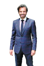 Es hora de enfrentar al mundo otra vez: Eugenio Derbez