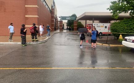 Reportan al menos 4 muertos tras tiroteo en centro comercial en Indiana