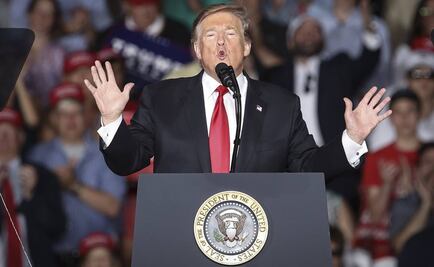 T-MEC debe ser aprobado antes de pasar a ley sobre infraestructura: Trump