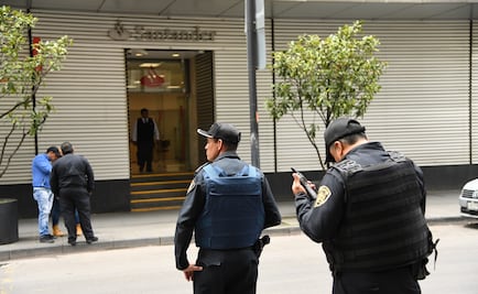 Asaltan a hombre que acababa de retirar 3 mdp del banco