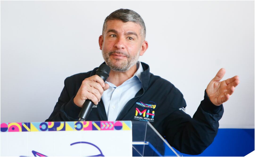 “Hicimos las cosas bien”, dice Tabe; no le teme a indagatoria
Foto: Darío Luna / El Universal