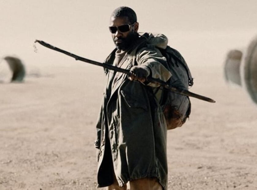 Netflix: la película de Denzel Washington de 117 minutos que no te puedes perder