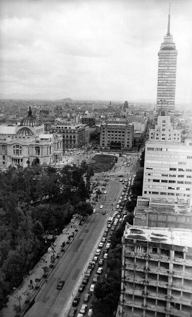 Distrito Federal, 195 años como sede de los poderes