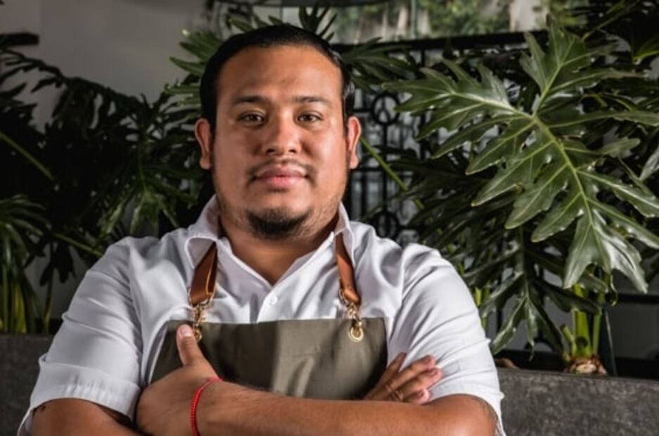 Alex Cuatepotzo lanza concepto de cocina latinoamericana a domicilio