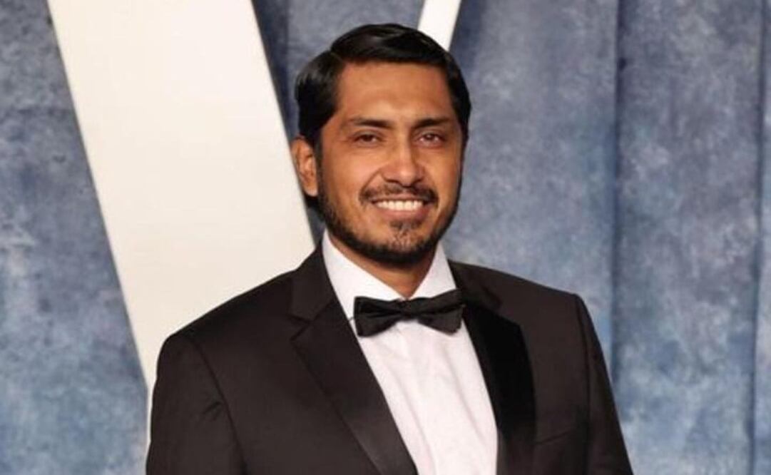 Tenoch Huerta fue uno de los mexicanos invtados a la fiesta de Vanity Fair. Foto: Instagram @tenochhuerta