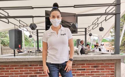 Lidia Ávila quiere que sus hijos sean respetuosos e incluyentes