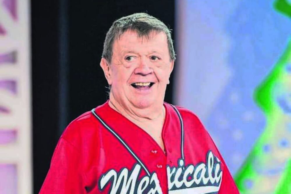 Chabelo nació en la ciudad de Chicago, Estados Unidos. Foto: Archivo EL UNIVERSAL