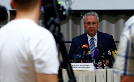 Atacante de Ansbach había lanzado amenazas en video