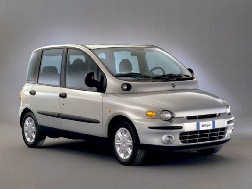 Los siete peores coches en la historia