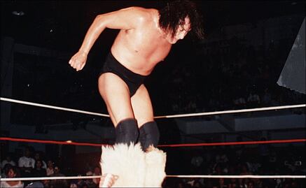 Fallece "El Perro" Aguayo a los 73 años