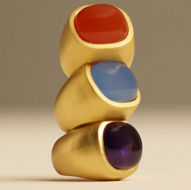 Cómo lucir a la perfección la joyería en tendencia de 2022