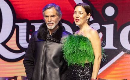 Humberto Zurita asegura que Christian Bach "le mandó" a Stephanie Salas para ser feliz