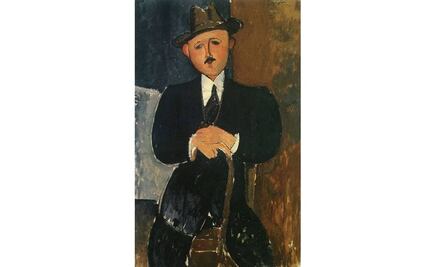 Investigan un Modigliani involucrado en "Panama Papers"