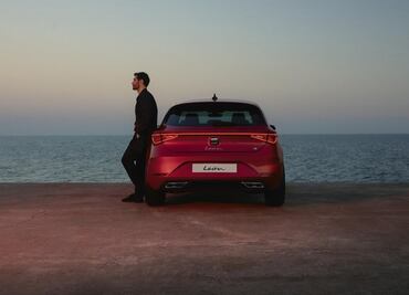SEAT León FR 2023: ahora con más potencia