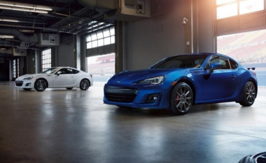 Toyota y Subaru desarrollarán el nuevo 86/BRZ